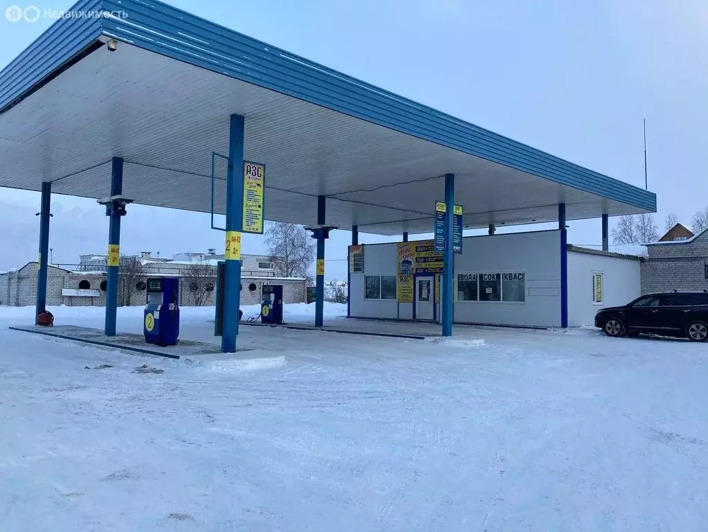 Помещение свободного назначения (586.7 м) - Фото 1