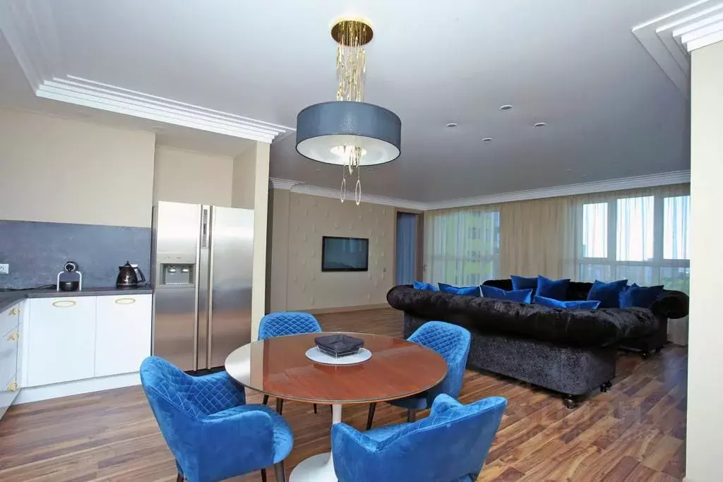 2-к кв. Нижегородская область, Нижний Новгород ул. Родионова, 192к5 ... - Фото 2