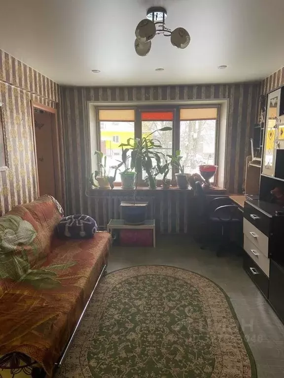 4-к кв. Карелия, Сегежа проезд Бумажников, 11 (59.2 м) - Фото 2