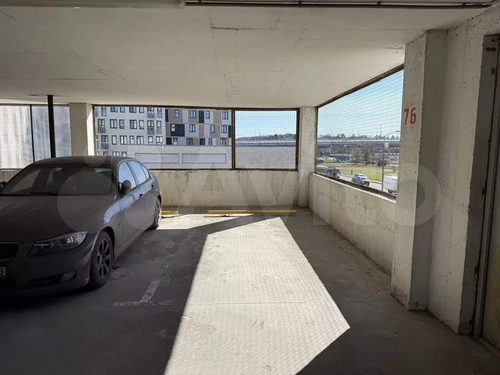 Машиноместо, 15 м - Фото 0