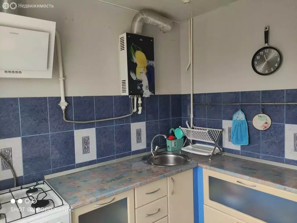 2-комнатная квартира: Новороссийск, Суворовская улица, 2А (44 м) - Фото 2