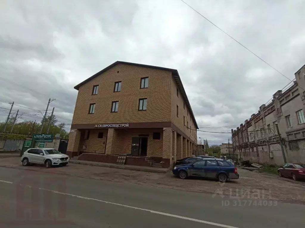 Офис в Тверская область, Тверь ул. Двор Пролетарки, 10А/1 (355 м) - Фото 0