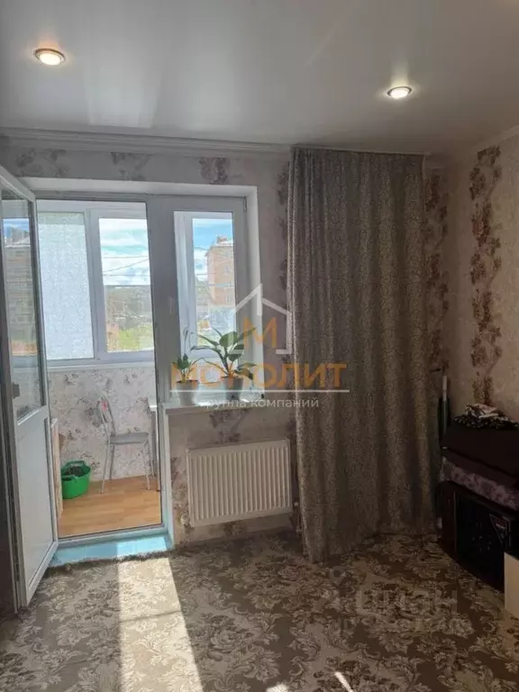 Студия Краснодарский край, Горячий Ключ ул. Пономаренко, 5А (22.0 м) - Фото 1