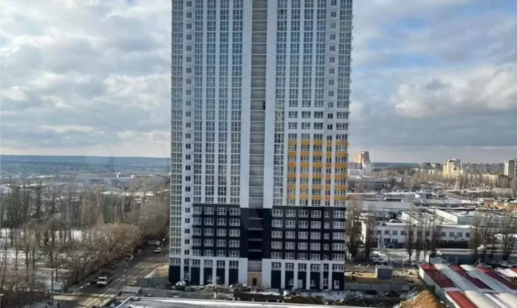 Студия Воронежская область, Воронеж просп. Патриотов, 3Е (22.0 м) - Фото 2