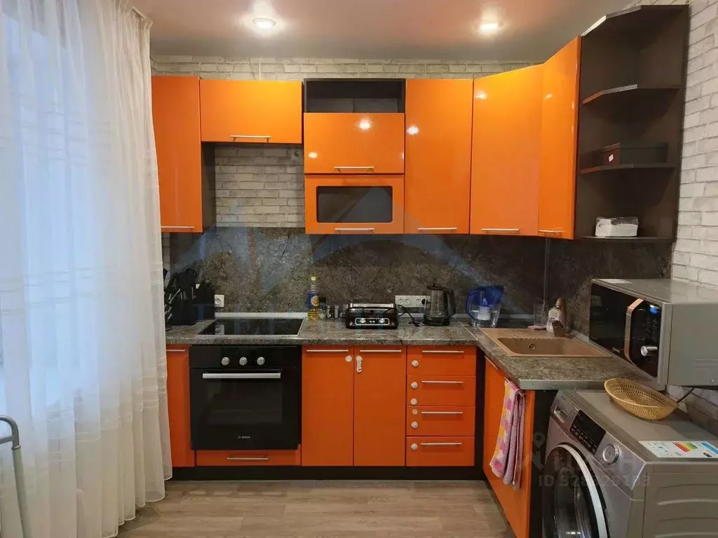 1-к кв. Красноярский край, Норильск наб. Урванцева, 45 (39.2 м) - Фото 1