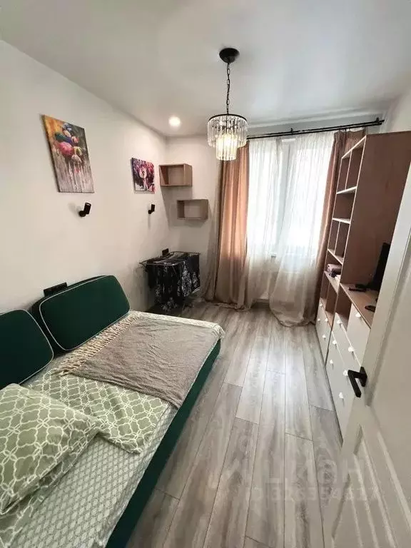 Студия Москва ул. Коминтерна, 15 (16.0 м) - Фото 1