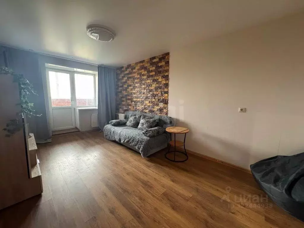 1-к кв. Удмуртия, Ижевск ул. Михаила Петрова, 47А (39.0 м) - Фото 2