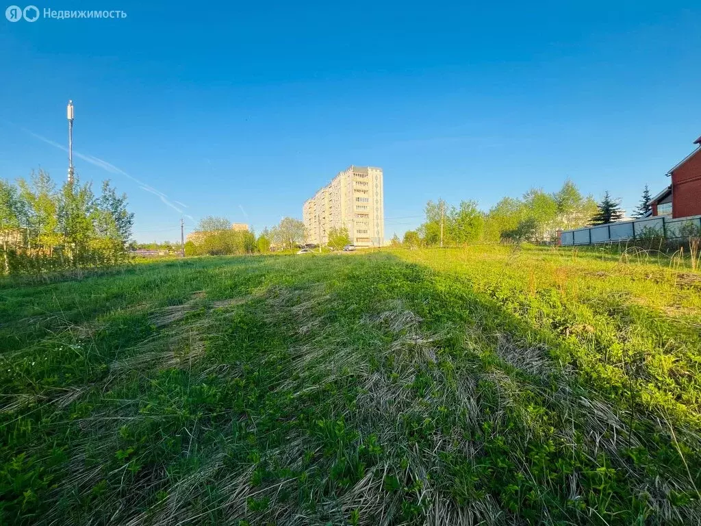 Участок в Краснозаводск, улица 40 лет Победы (15 м) - Фото 1