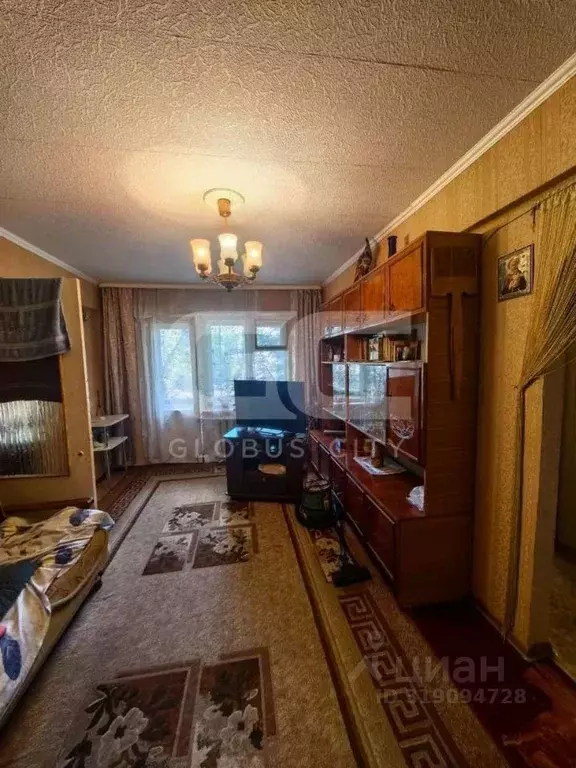 3-к кв. Брянская область, Брянск Клинцовская ул., 55 (60.0 м) - Фото 1