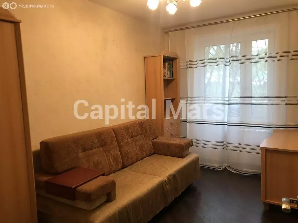 2-комнатная квартира: Москва, шоссе Энтузиастов, 100к4 (50 м) - Фото 0