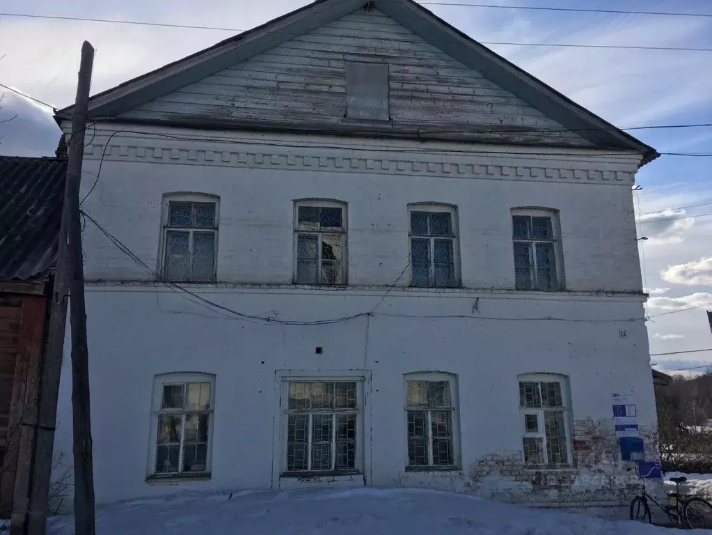 Помещение свободного назначения в Новгородская область, Мошенской ... - Фото 0