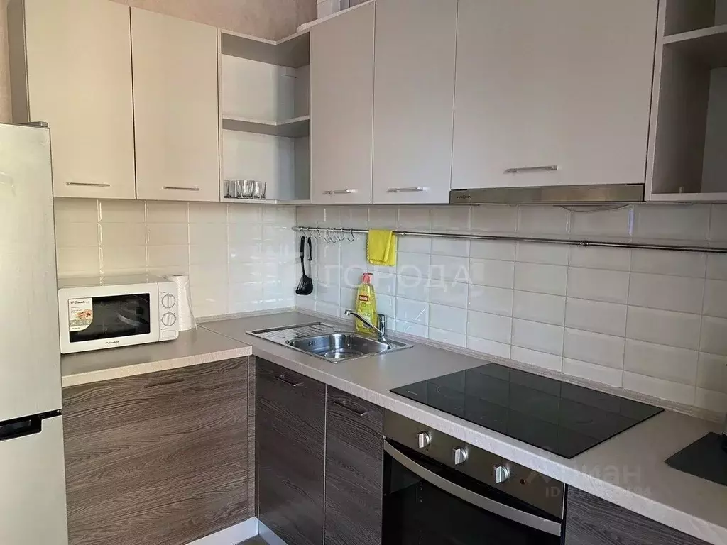 Студия Новосибирская область, Новосибирск ул. Серафимовича, 6 (42.0 м) - Фото 1