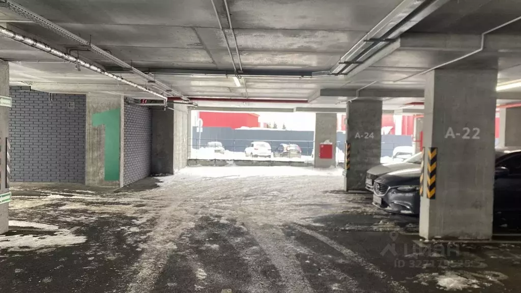 Гараж в Татарстан, Казань ул. Аделя Кутуя, 110Ж (13 м) - Фото 2