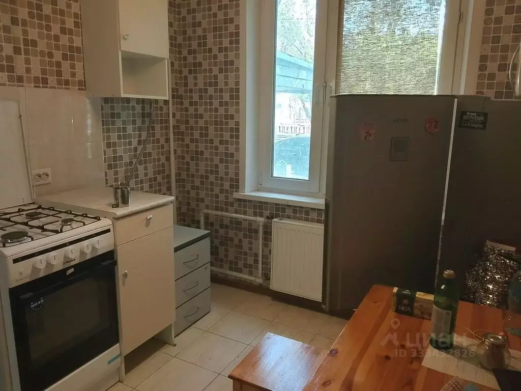 1-к кв. Москва Дубнинская ул., 6К1А (30.3 м) - Фото 1