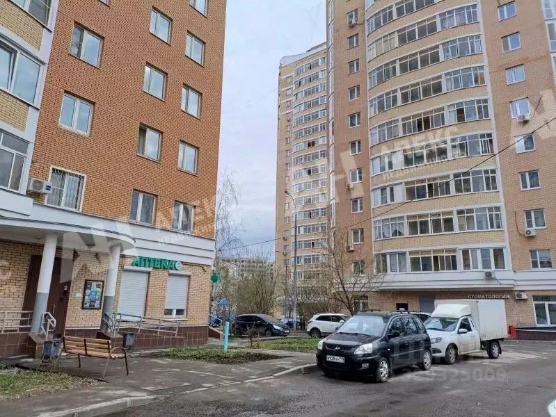 Помещение свободного назначения в Москва ул. Ивана Сусанина, 4К7 (33 ... - Фото 2