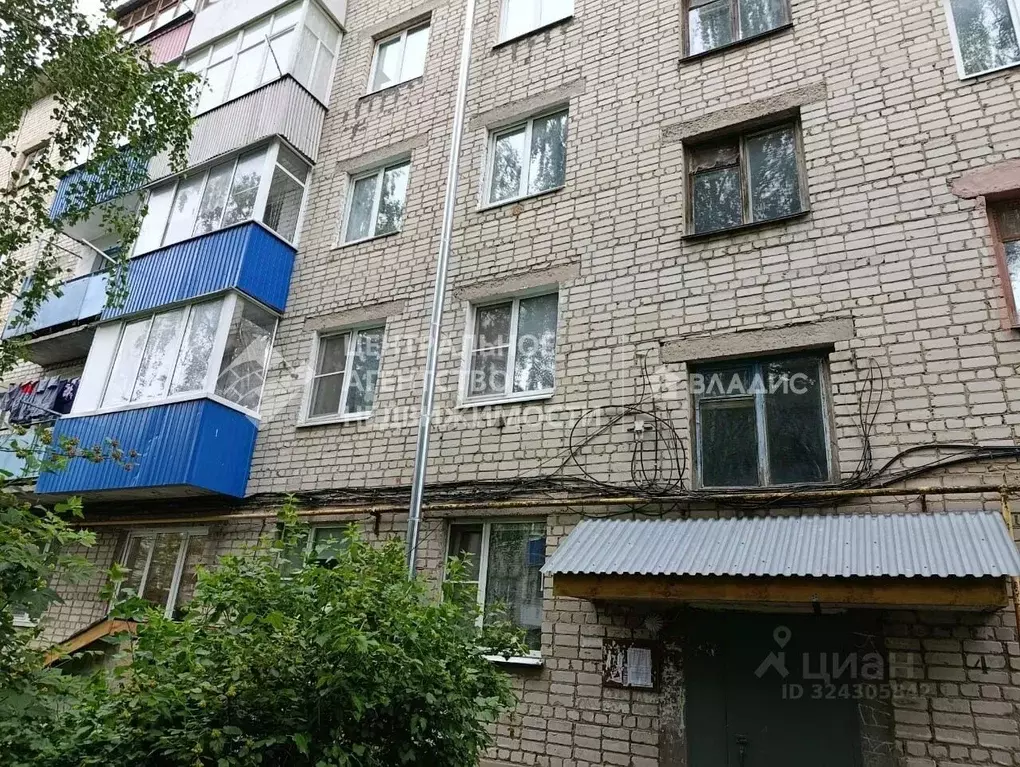 3-к кв. Рязанская область, Шилово рп ул. Советская, 6 (59.1 м) - Фото 1