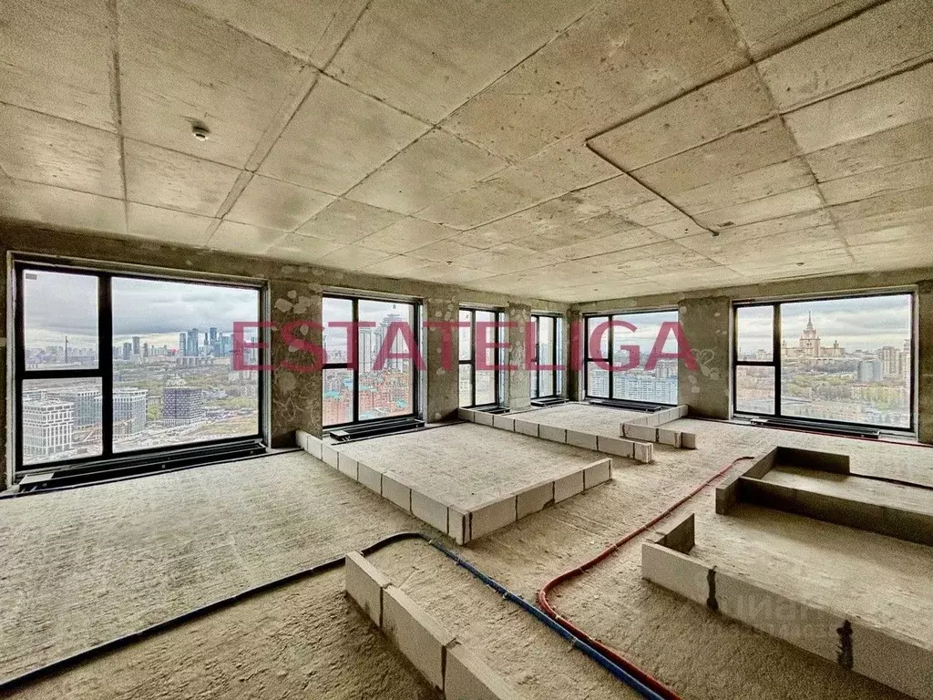 4-к кв. Москва просп. Генерала Дорохова, 49вл1 (115.3 м) - Фото 1