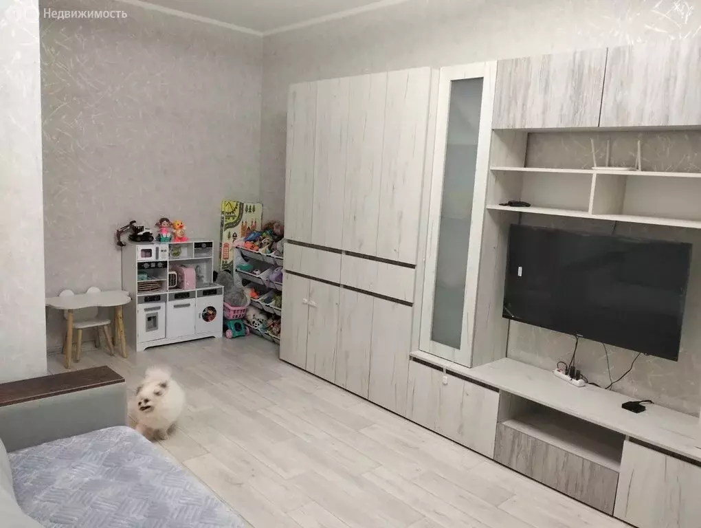 1-комнатная квартира: Ленинск-Кузнецкий, проспект Текстильщиков, 14/1 ... - Фото 1