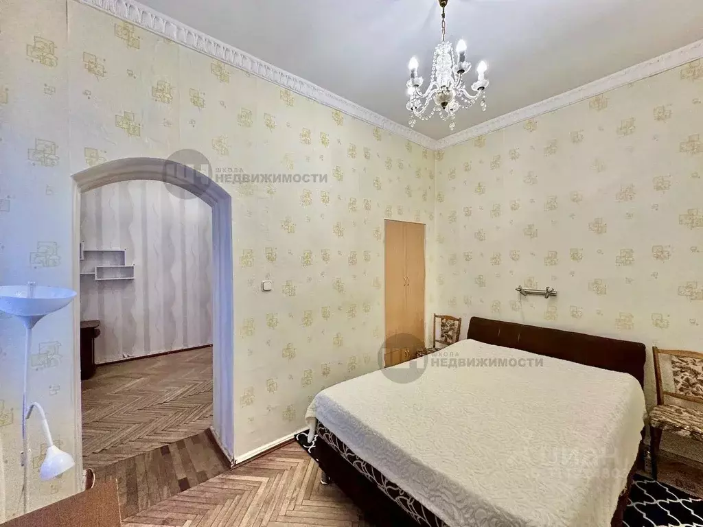 3-к кв. Санкт-Петербург наб. Канала Грибоедова, 170 (45.4 м) - Фото 0