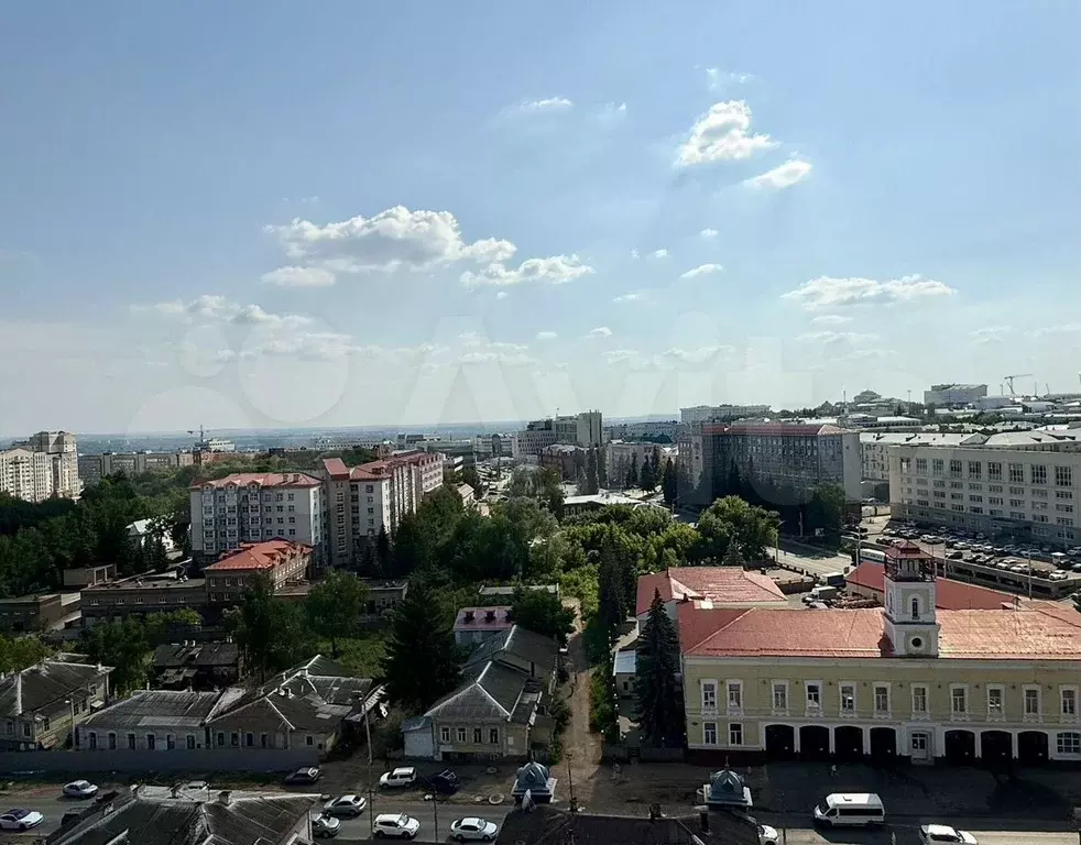 3-к. квартира, 98,5 м, 14/15 эт. - Фото 1