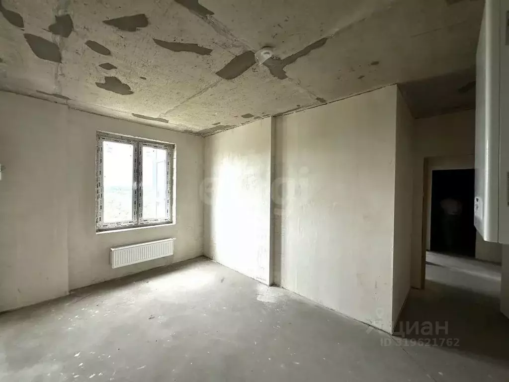 2-к кв. Тульская область, Тула ул. Ивана Поддубного, 4 (48.26 м) - Фото 1