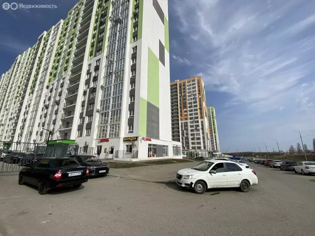 2-комнатная квартира: Саратов, улица имени Академика Н.Н. Семёнова ... - Фото 1