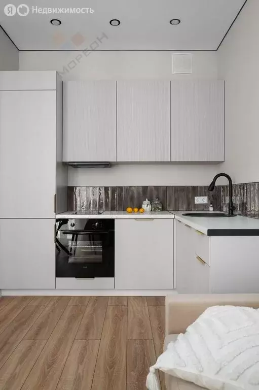 1-комнатная квартира: Краснодар, улица имени Генерала Корнилова, 9к3 ... - Фото 2