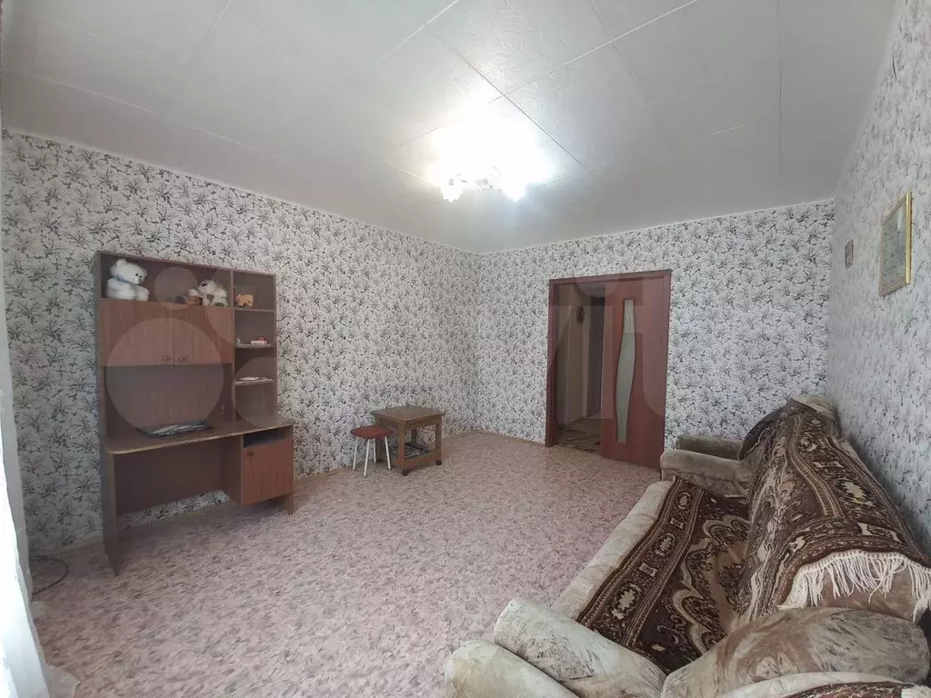 3-к. квартира, 62,1 м, 4/9 эт. - Фото 1