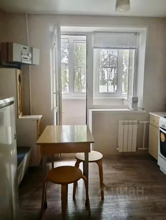 3-к кв. Чувашия, Чебоксарский муниципальный округ, с. Ишлеи ул. ... - Фото 1