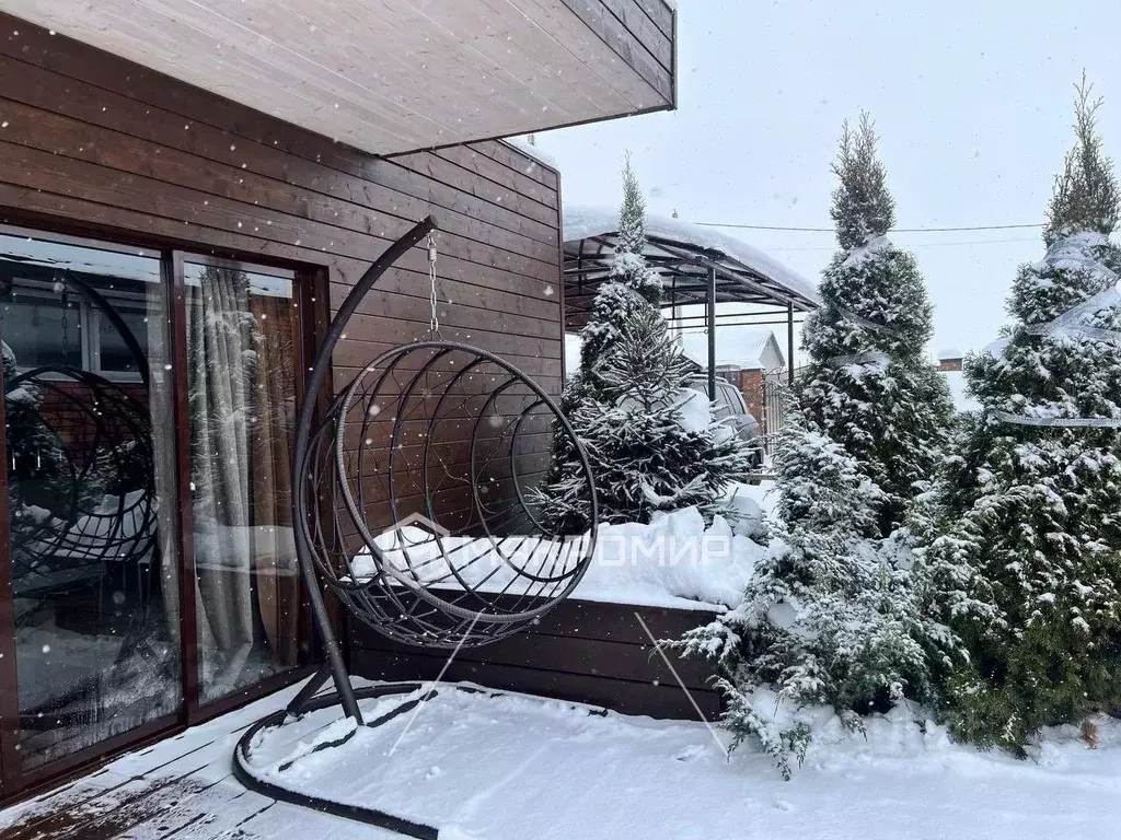 Дом в Ленинградская область, Тосненский район, Тельмановское городское ... - Фото 1