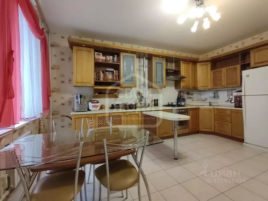 3-к кв. Рязанская область, Рязань ул. Маяковского, 49 (101.8 м) - Фото 2