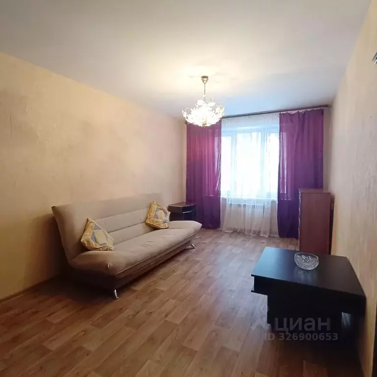 1-к кв. Москва ул. Героев Панфиловцев, 1К5 (32.5 м) - Фото 1