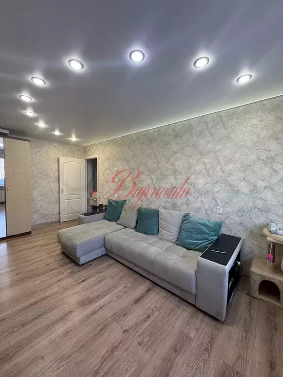 1-к. квартира, 30,4 м, 2/5 эт. - Фото 1