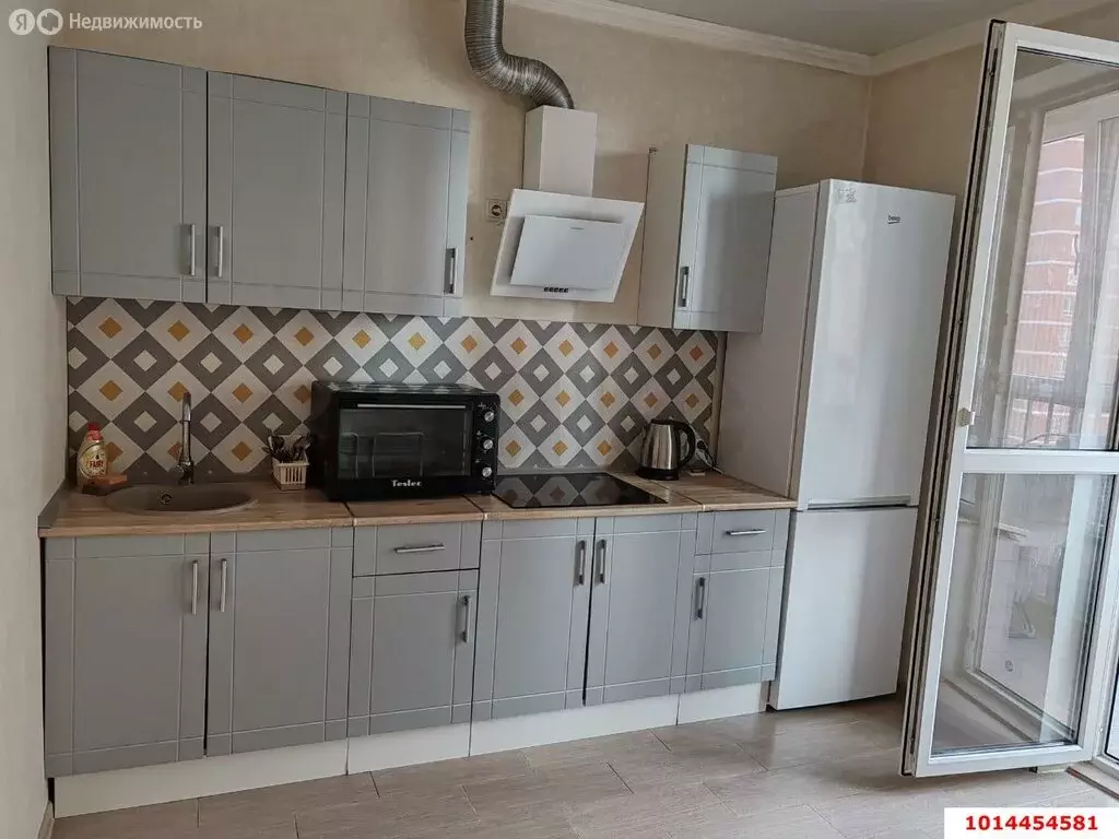 2-комнатная квартира: Краснодар, улица Героев-Разведчиков, 8к3 (58.1 ... - Фото 0