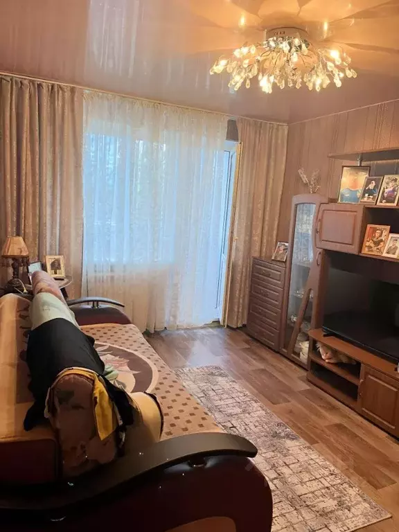 2-к кв. Нижегородская область, Дзержинск ул. Маяковского, 32/5 (38.0 ... - Фото 1