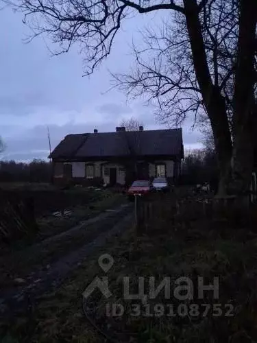 Свободной планировки кв. Калининградская область, Багратионовский ... - Фото 0