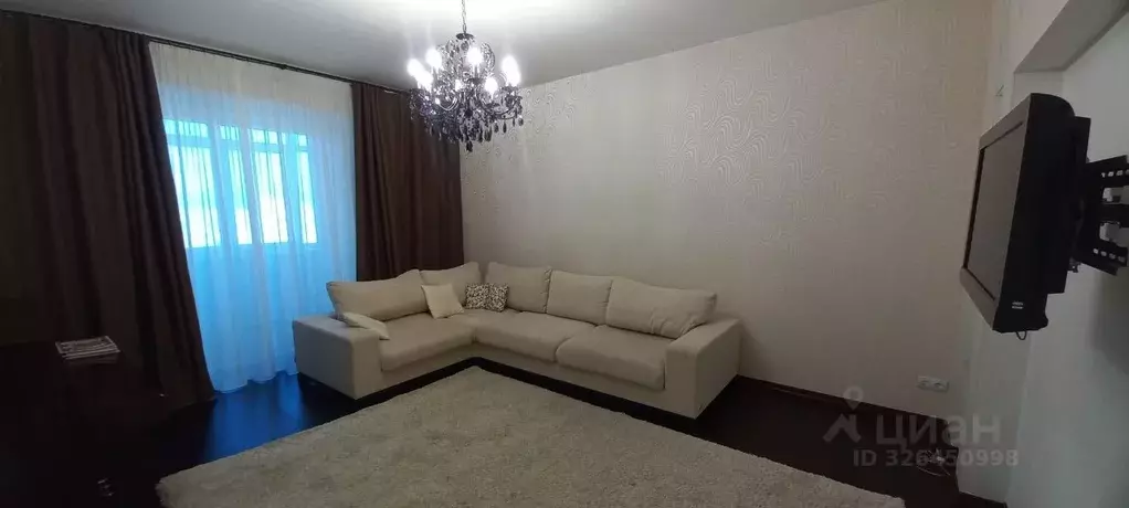 3-к кв. Санкт-Петербург Северный просп., 4к1 (118.6 м) - Фото 2