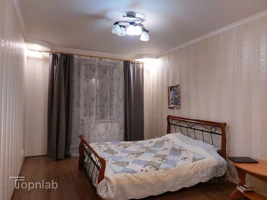 1-к кв. Калининградская область, Калининград ул. Аксакова (40.8 м) - Фото 0