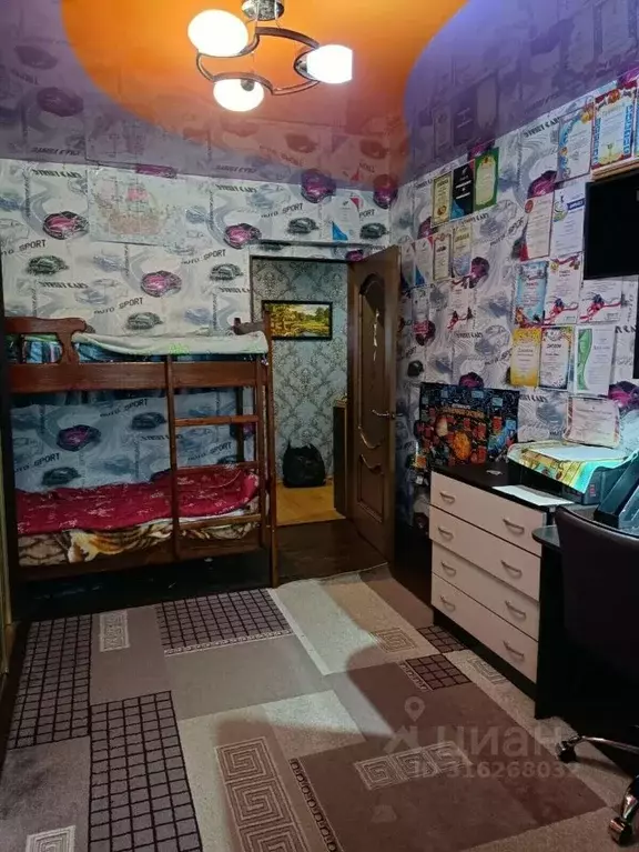 3-к кв. Краснодарский край, Абинск Комсомольский просп., 83 (61.6 м) - Фото 1