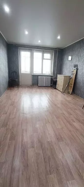1-к. квартира, 33 м, 8/9 эт. - Фото 1