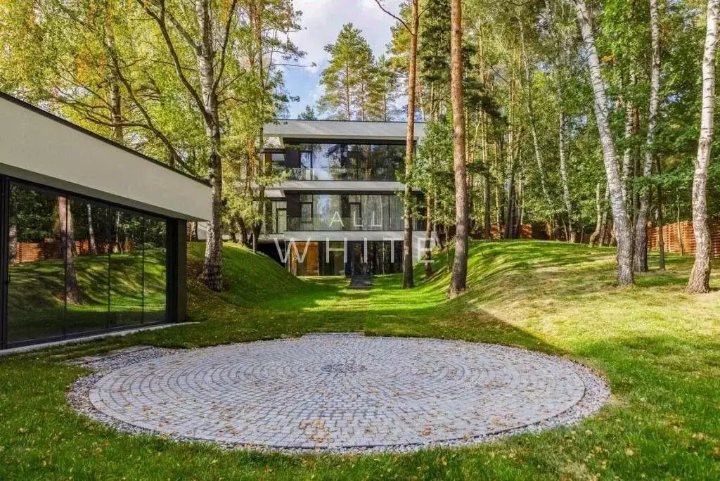 Коттедж в Московская область, Истра муниципальный округ, д. ... - Фото 2