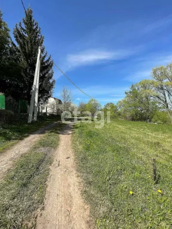 Участок в Калужская область, Бабынинский муниципальный округ, ... - Фото 2