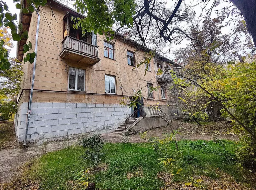 1-к кв. Севастополь ул. Щербака, 53 (30.0 м) - Фото 1