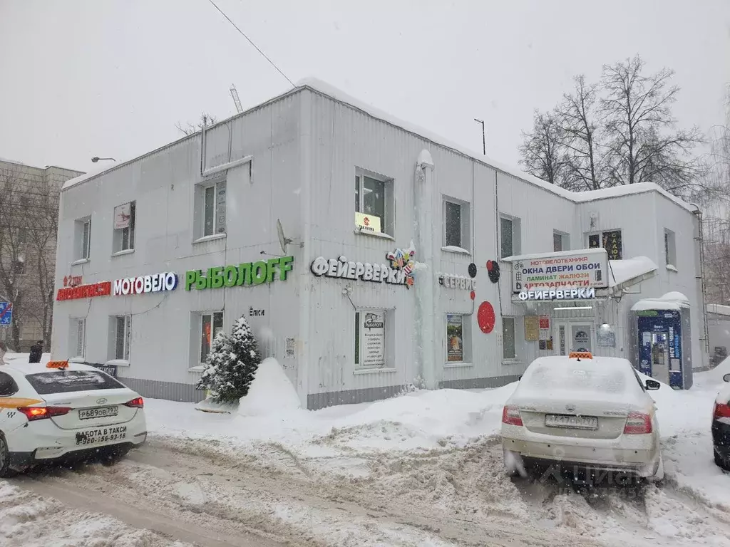 Помещение свободного назначения в Московская область, Звенигород ... - Фото 1