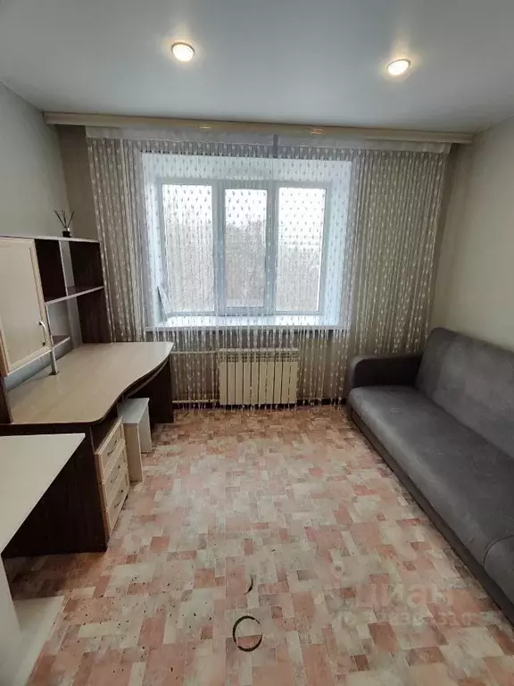 Комната Новосибирская область, Новосибирск Северный мкр, ул. ... - Фото 1