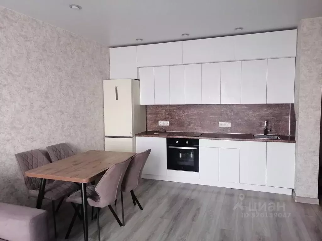 2-к кв. Алтайский край, Барнаул ул. Профинтерна, 28А (39.0 м) - Фото 1