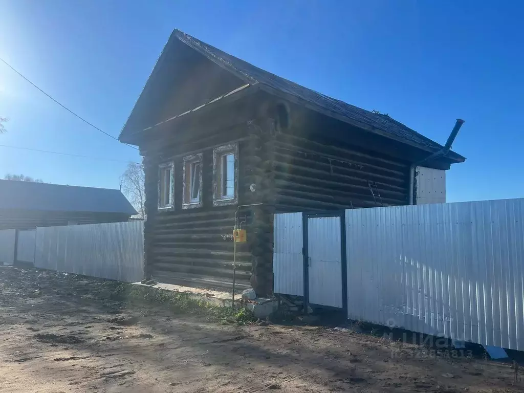 Дом в Удмуртия, Ижевск Красная ул., 29 (70 м) - Фото 1