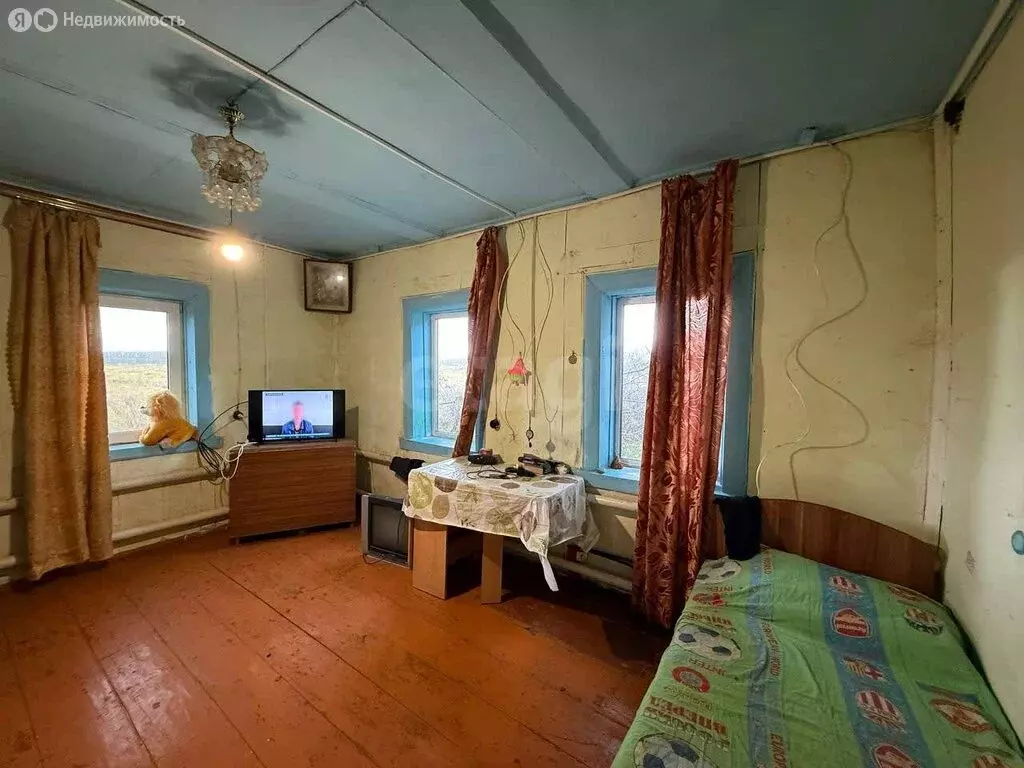 Дом в Краснорогское сельское поселение, село Усошки, Рабочая улица (70 ... - Фото 2