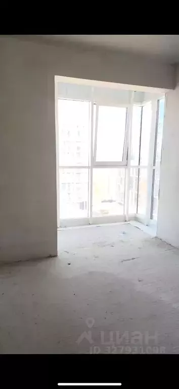 1-к кв. Краснодарский край, Сочи Бытха мкр, ул. Ясногорская, 16/6к4 ... - Фото 2