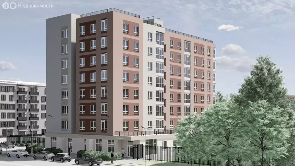 4-комнатная квартира: Краснокамск, улица Чапаева, 42 (70 м) - Фото 1